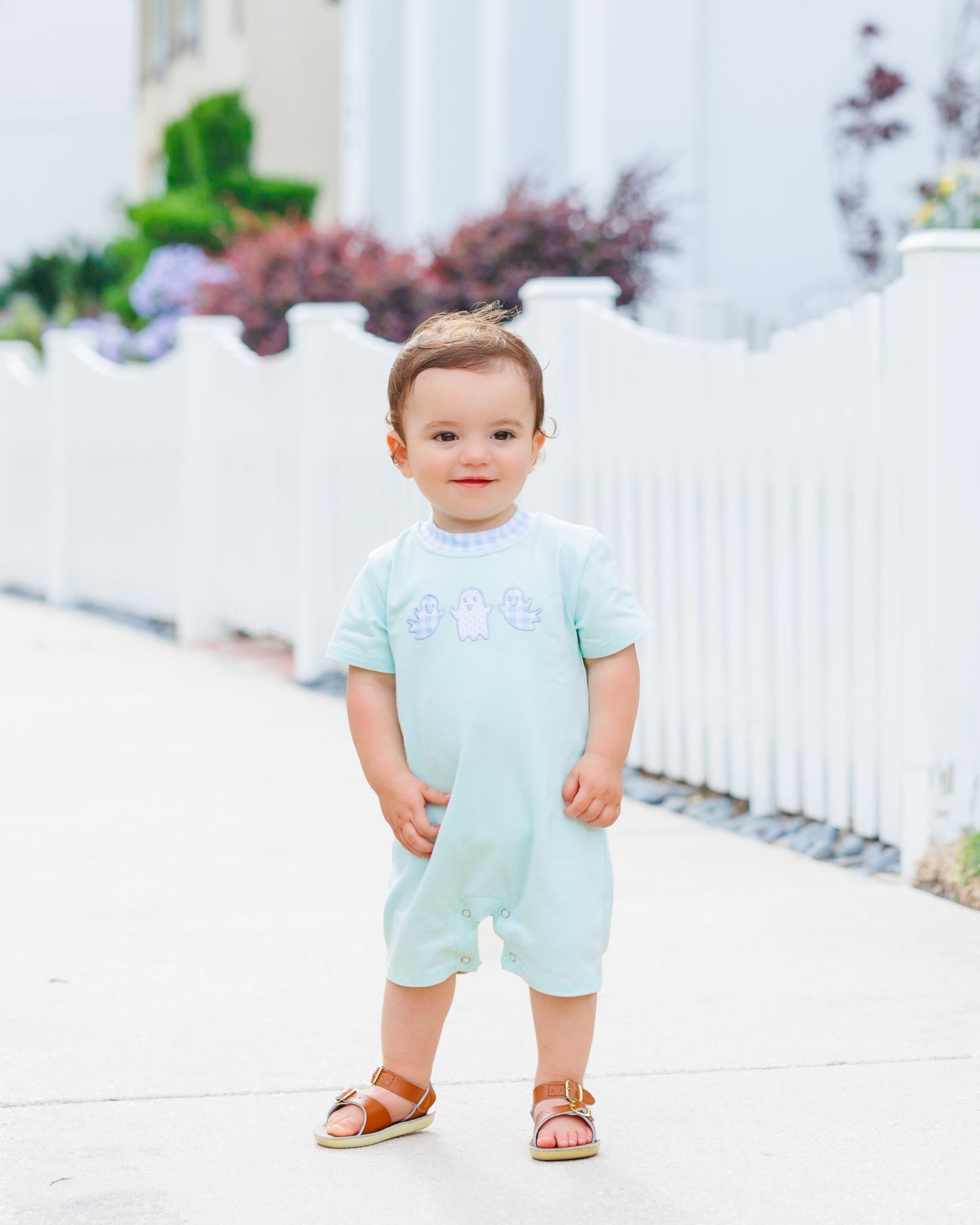Boo Buddies Romper