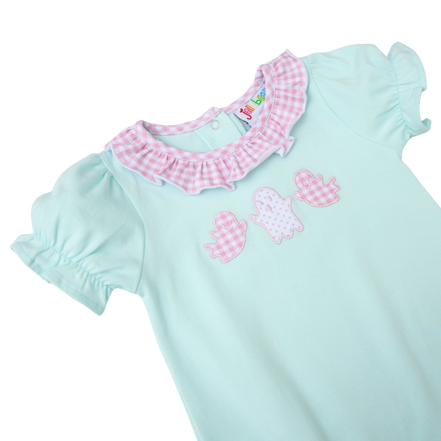 Boo Buddies Ruffle Bubble