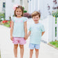 Boo Buddies Ruffle Short Set