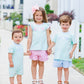 Boo Buddies Ruffle Short Set