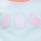 Boo Buddies Ruffle Short Set