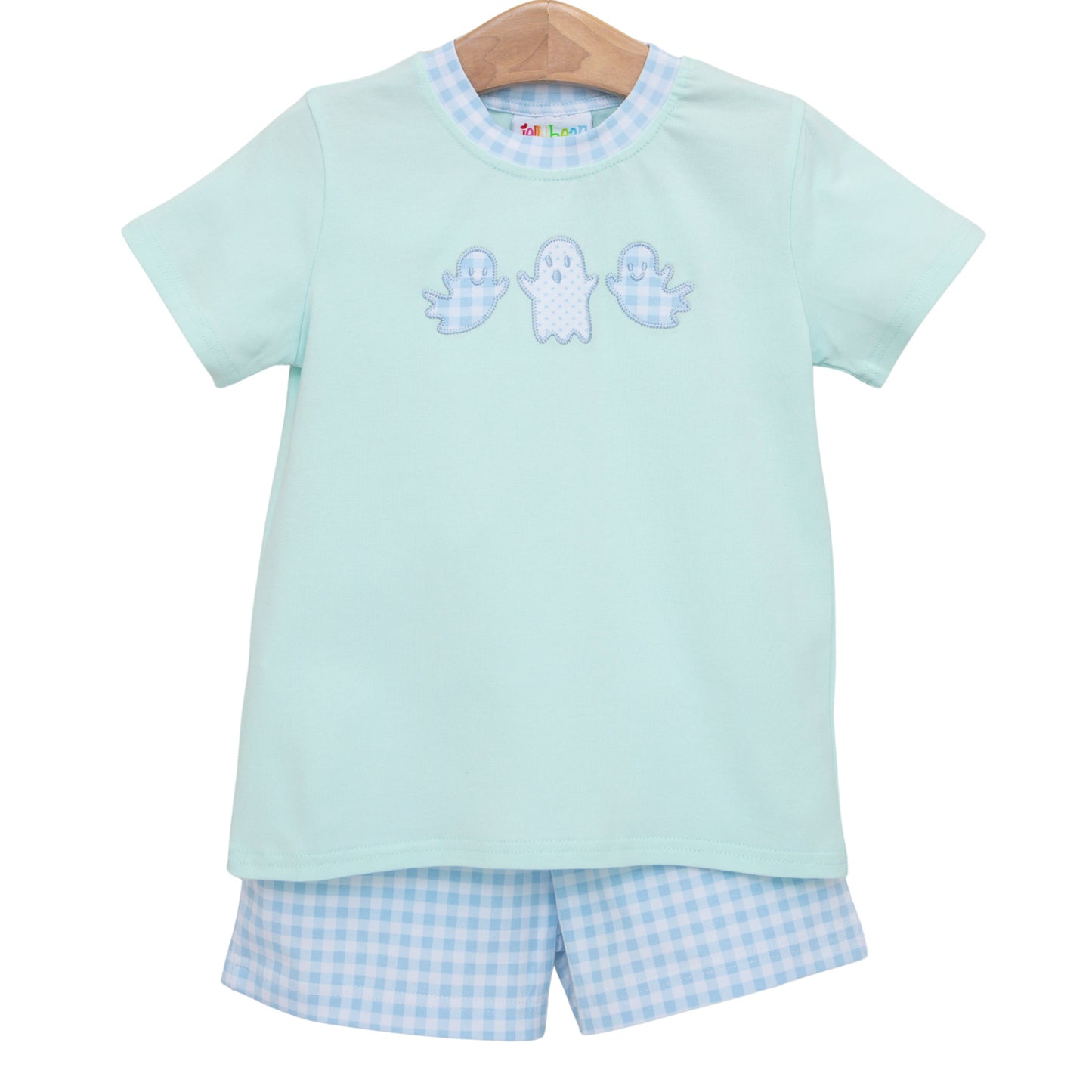 Boo Buddies Short Set