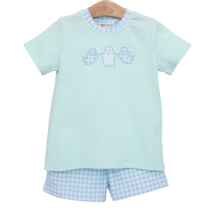Boo Buddies Short Set