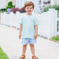 Boo Buddies Short Set