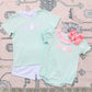 Boo Buddies Short Set