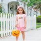 Boo! Ruffle Top