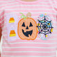 Boo! Ruffle Top