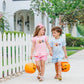 Boo! Ruffle Top