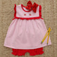 Bookworm Bloomer Set