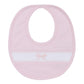 Bow Smocked Bib