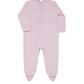 Bow Smocked Footie