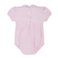Bow Smocked Bubble