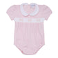 Bow Smocked Bubble