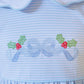 Bows of Holly Bubble