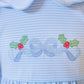 Bows of Holly Dress