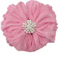 Pearl Ruffled Headband