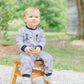 Built to Play Romper