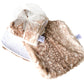 Fawn Ivory | Burp Cloth Set