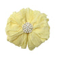 Pearl Ruffled Headband