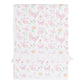 Butterflies Print Blanket