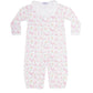 Butterflies Print Converter Gown