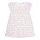 Butterflies Print Playtime Dress