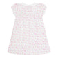 Butterflies Print Playtime Dress