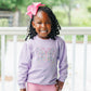 Butterfly French Terry Pullover