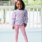 Butterfly French Terry Pullover
