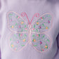 Butterfly French Terry Pullover