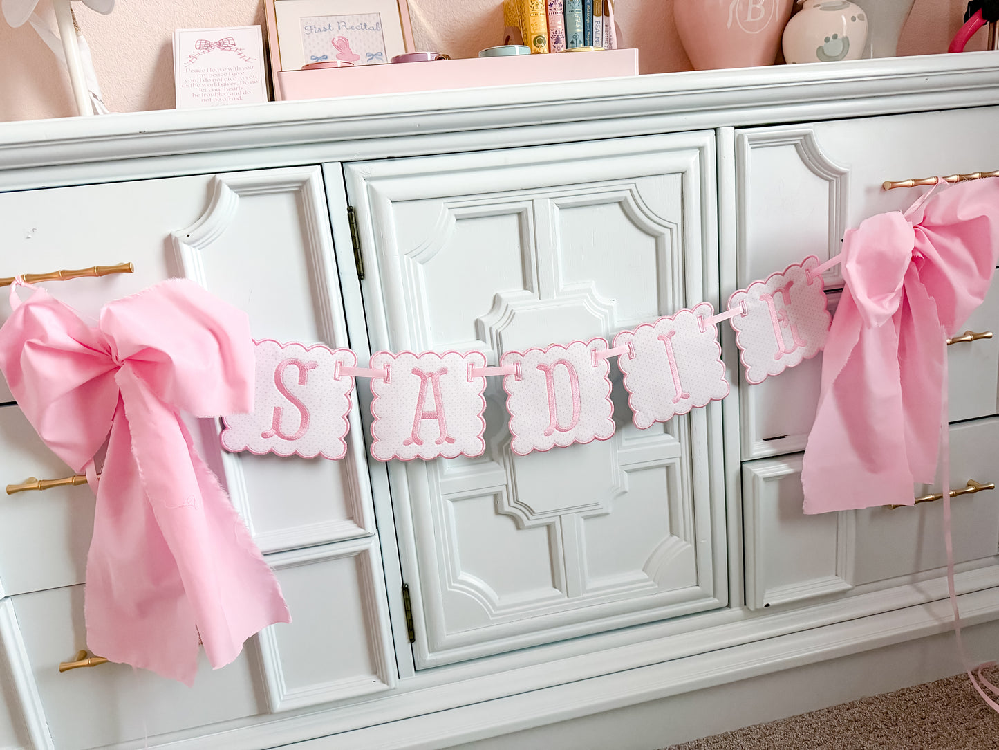 Name Banner