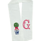 Wreath Sash (Solid)