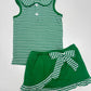 Girls Game Day Skort Set