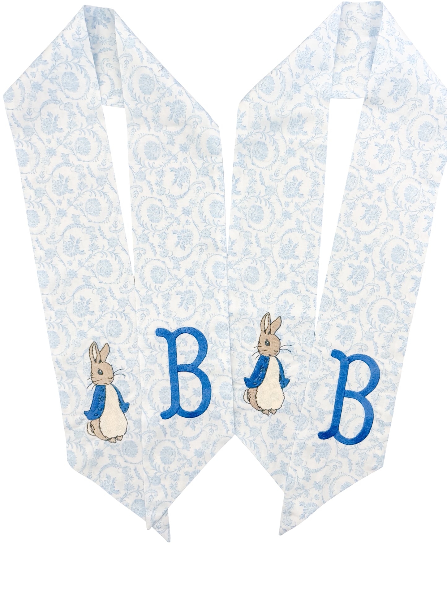 Wreath Sash (Solid)