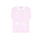 Pink Cheetah Print Pajama