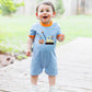 Candy Crane Romper