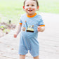Candy Crane Romper