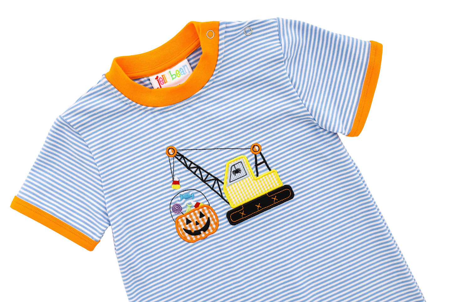 Candy Crane Romper