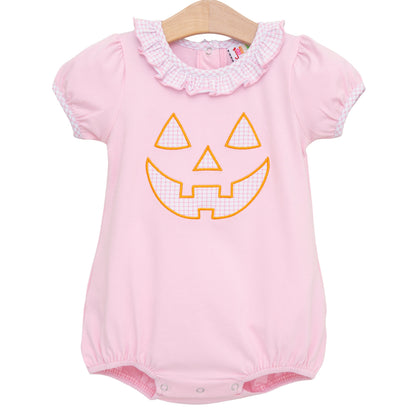 Carving Cutie Ruffle Bubble