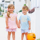 Carving Cutie Scallop Short Set