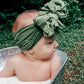 Ruffled Headband | Cedar Green