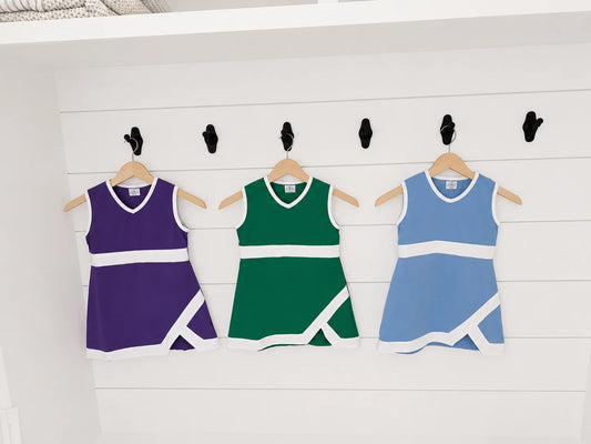 Game Day Cheer Dress