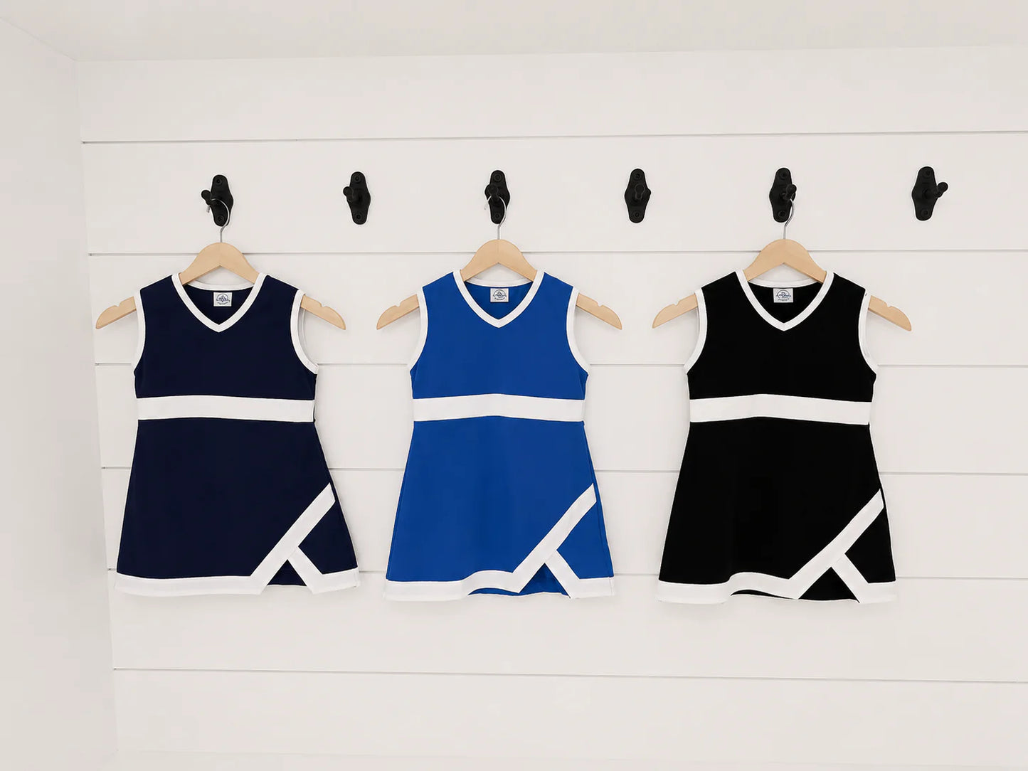 Game Day Cheer Dress
