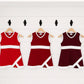 Game Day Cheer Dress