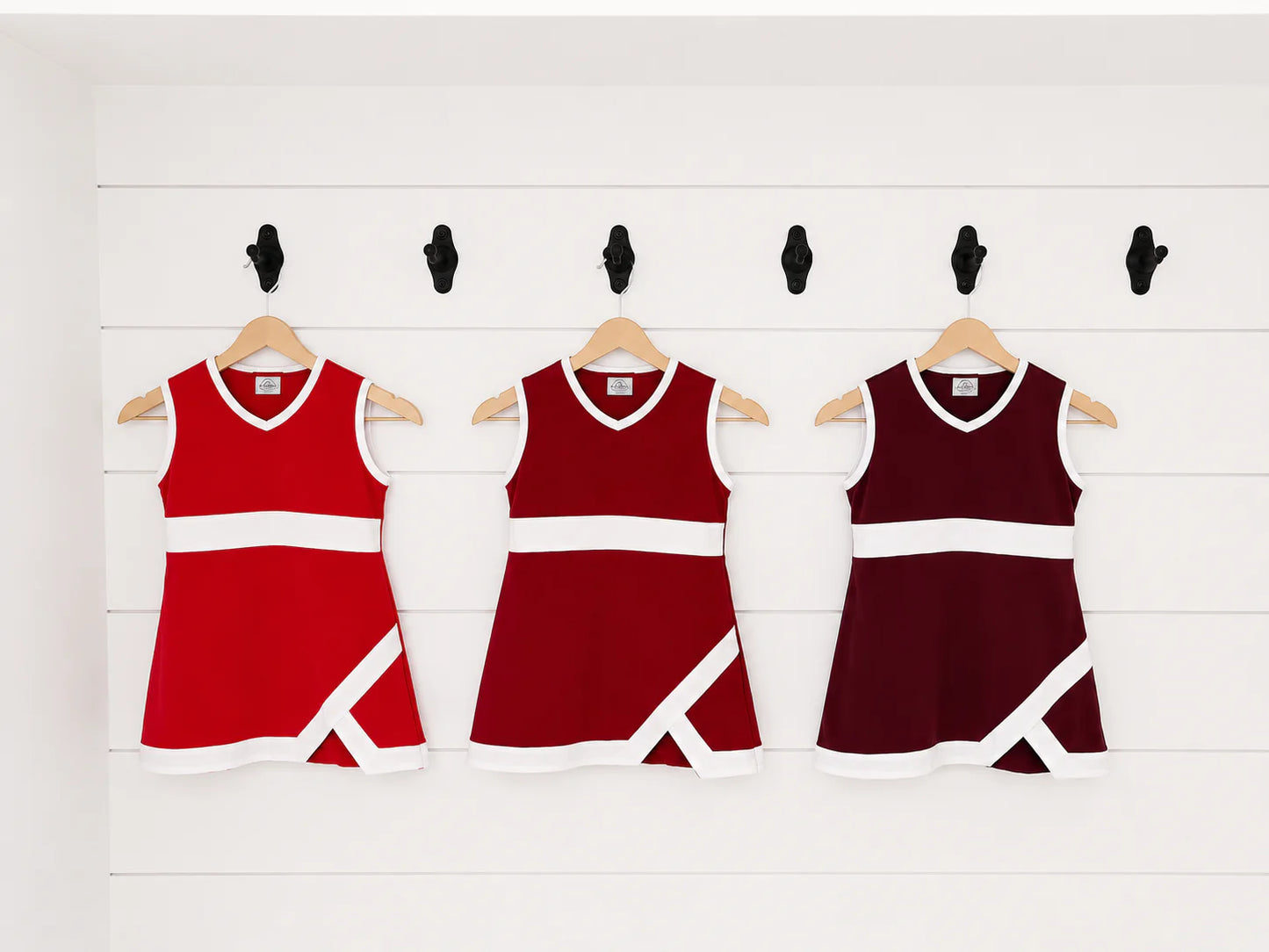 Game Day Cheer Dress