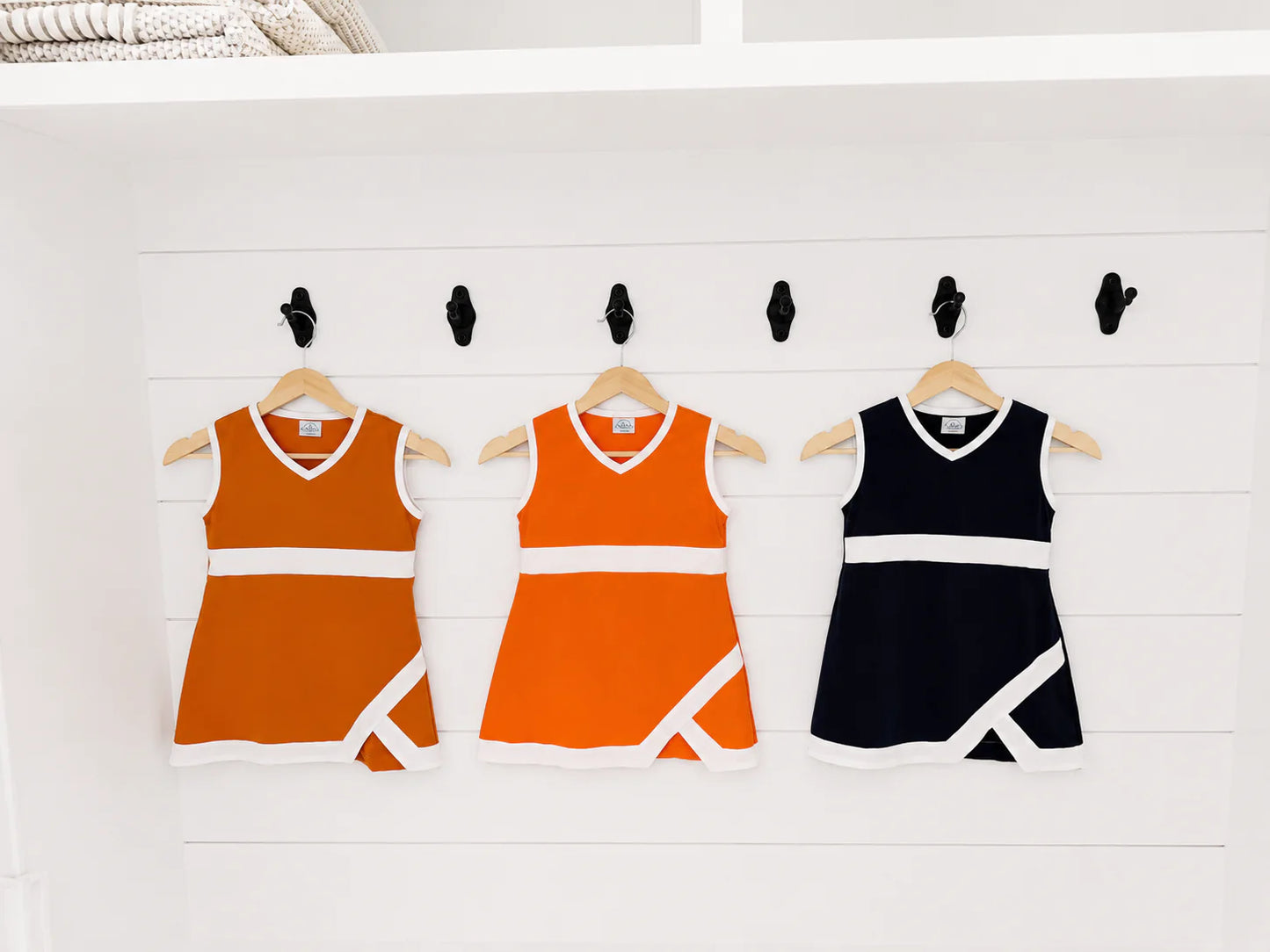 Game Day Cheer Dress