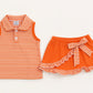 Girls Game Day Skort Set