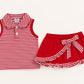 Girls Game Day Skort Set