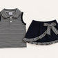 Girls Game Day Skort Set
