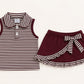 Girls Game Day Skort Set